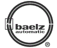 德国baelz气动控制阀 德国贝尔茨电动控制阀